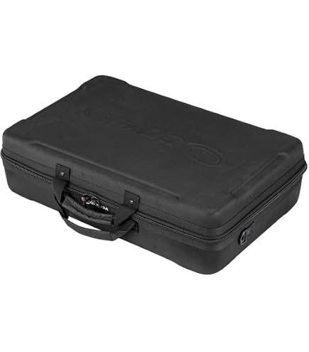 Amazon.com: Magma CTRL Case CDJ/Mixer II : Musical Instruments